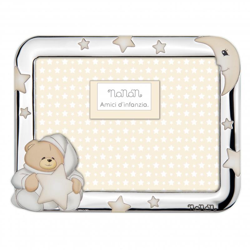 CORNICE ARGENTO TATO - NANAN