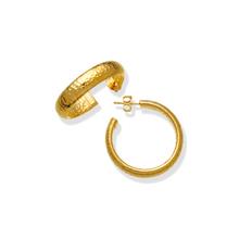 ORECCHINI MOON BOWL PICCOLI - GIOVANNI RASPINI