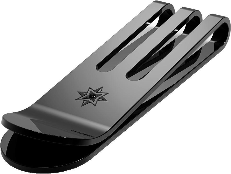 FERMASOLDI ZANCAN IN ACCIAIO - ZANCAN