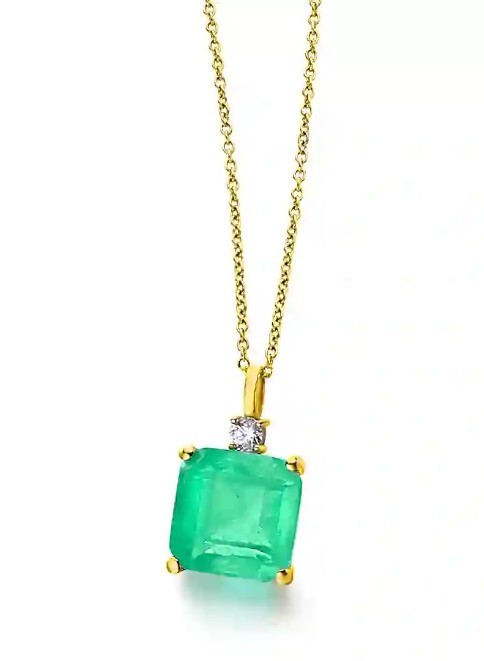 COLLANA IN QUARZO LE CARRÈ - LE CARRE