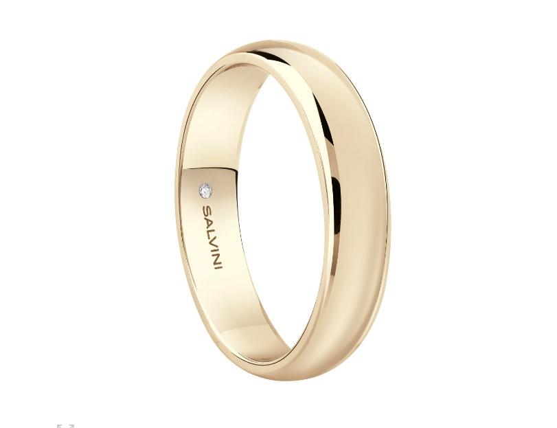 FEDE NUZIALE SPECIAL DAY ORO GIALLO SALVINI MIS 22 - SALVINI