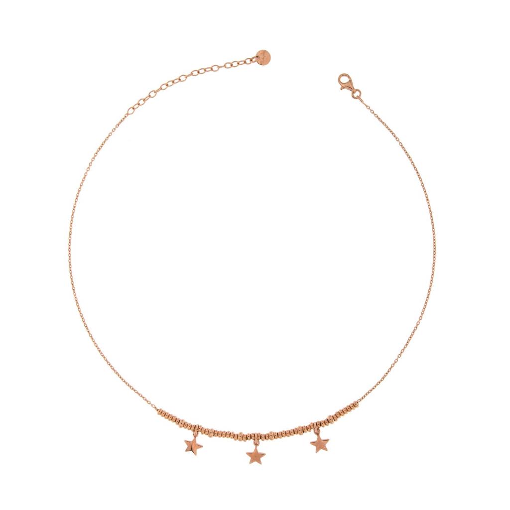 GIROCOLLO MICRO ANELLI E 3 STELLE - RUE DES MILLE