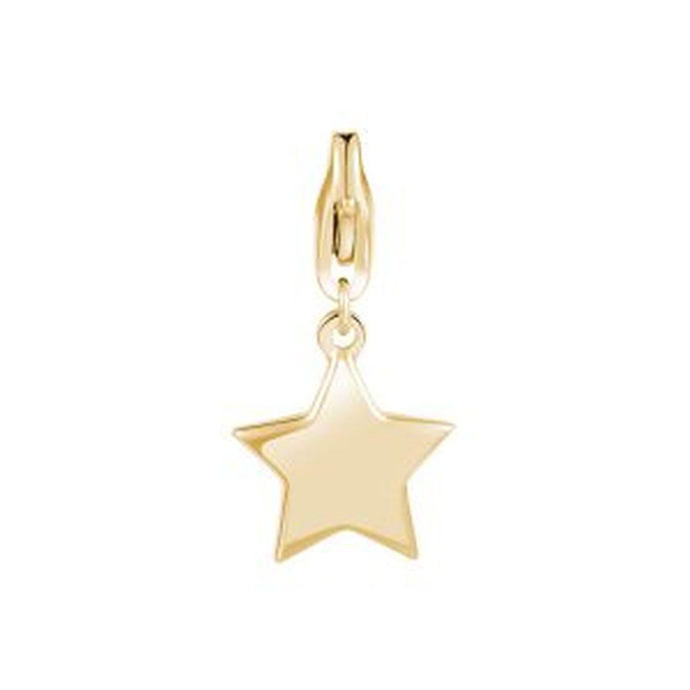 CHARM STELLINA DORATA - S