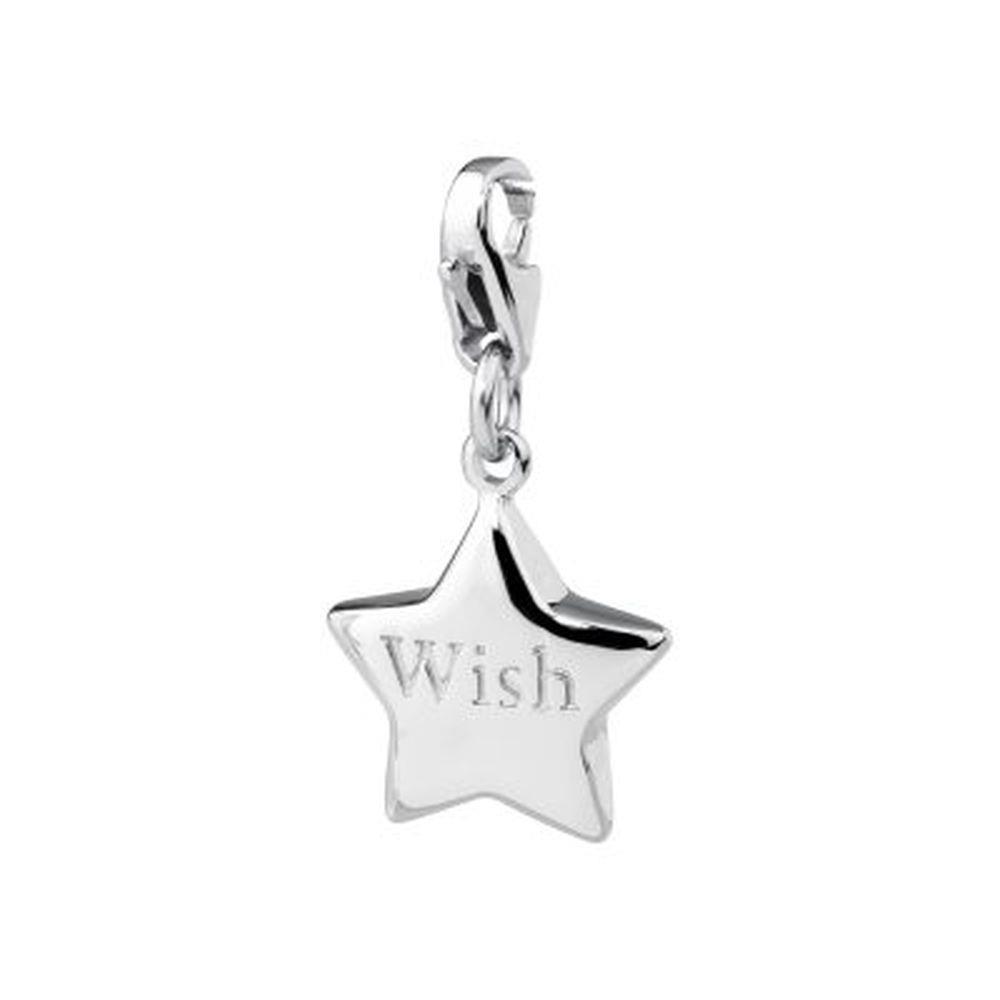 CHARM STELLA "WISH" BIANCA - S