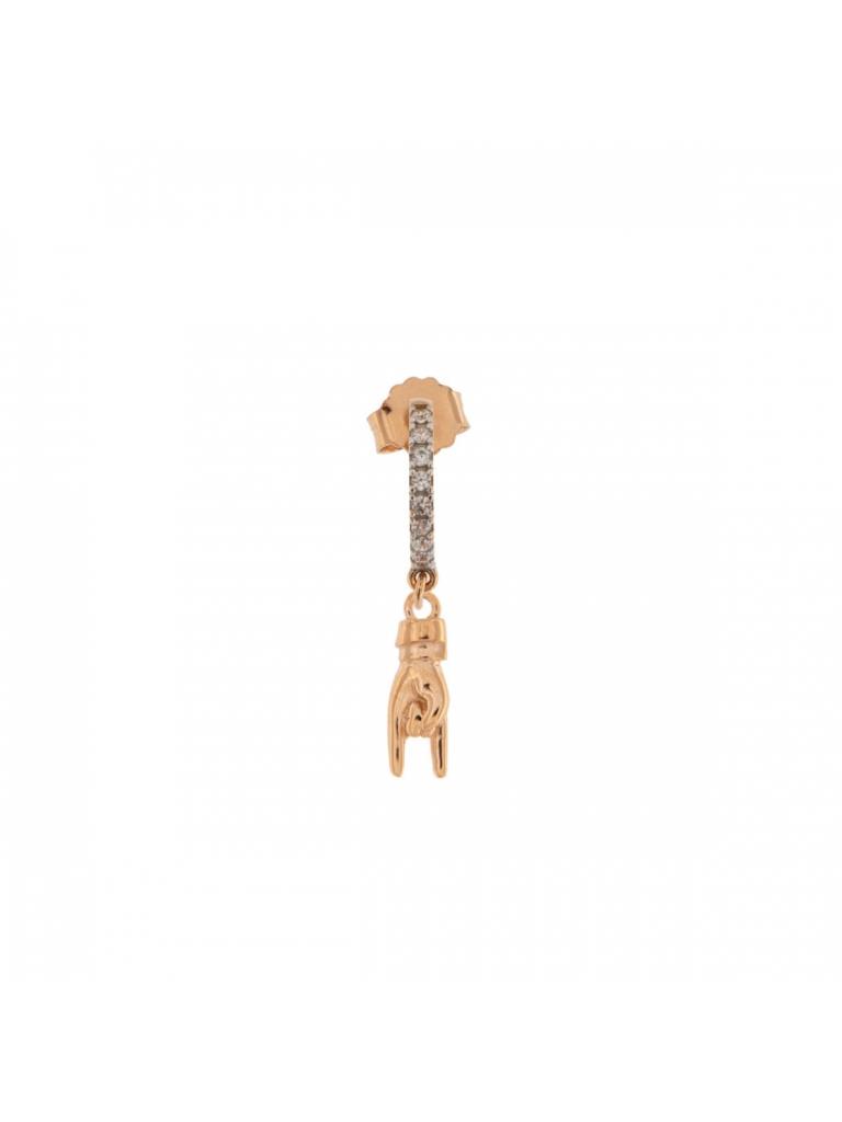 MONO ORECCHINO CORNA - RUE DES MILLE