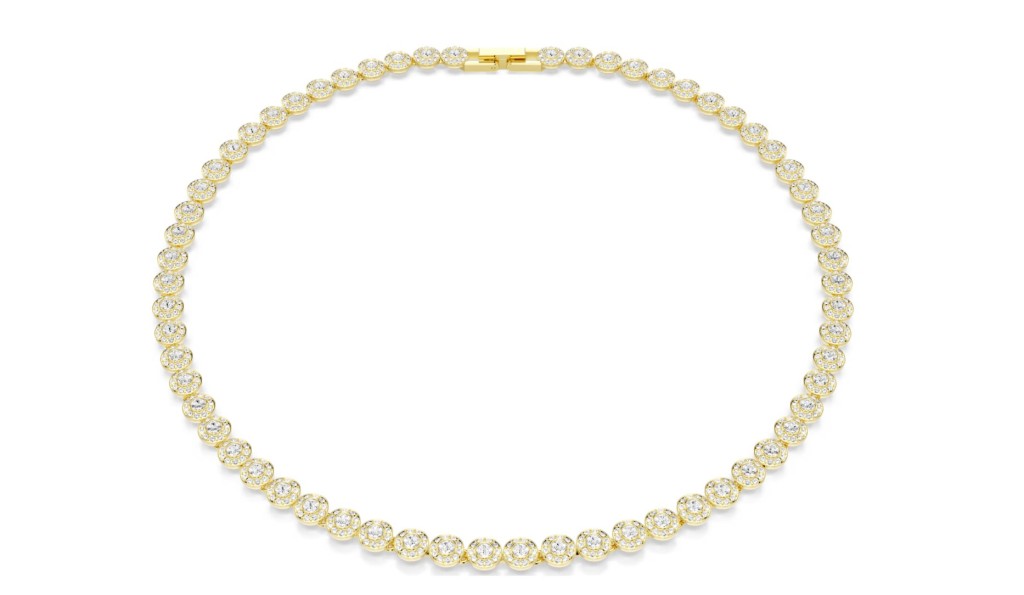 UNA:COLLANA SMALL MOTIF CRY-GOS - SWAROVSKI