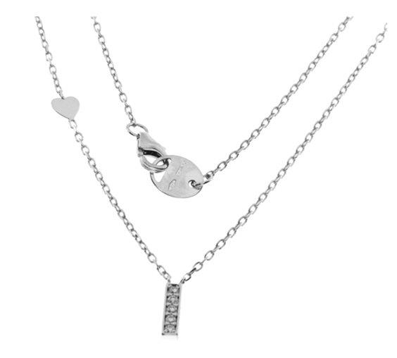 COLLANA SALVINI BE HAPPY LETTERA I - SALVINI