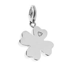 SALVINI CIONDOLO CHARMS OF LOVE QUADRIFOGLIO  - SALVINI