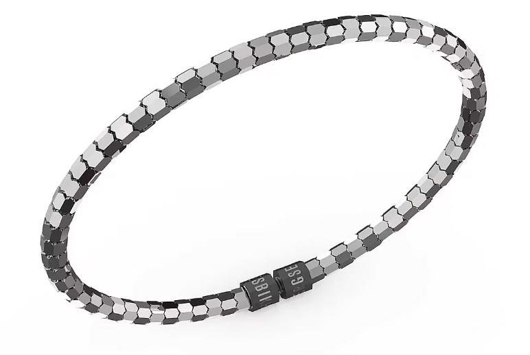 BRACCIALE BIKKEMBERGS GEOMETRICS - BIKKEMBERGS