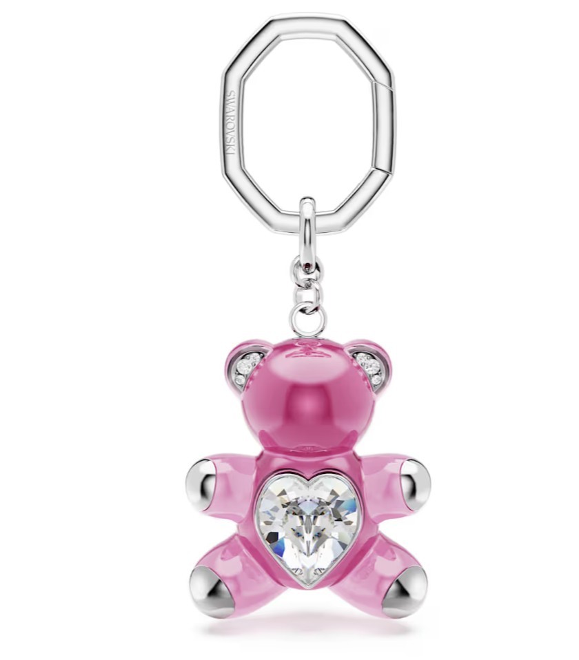 PORTACHIAVI TEDDY - SWAROVSKI