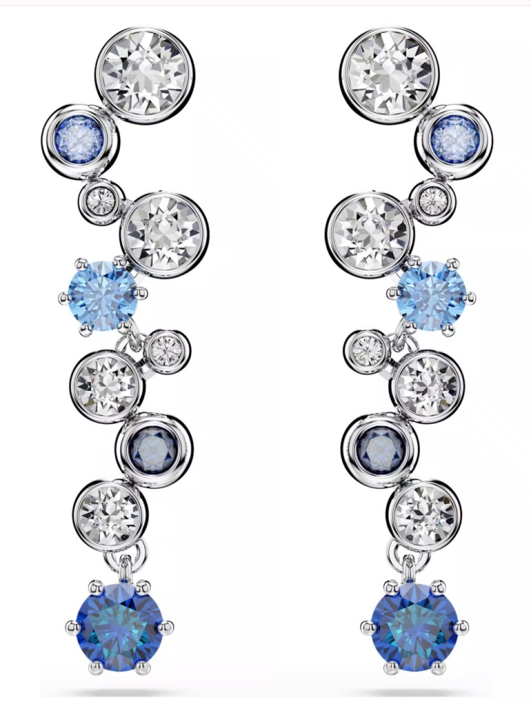 ORECCHINI PENDENTI CONSTELLA - SWAROVSKI