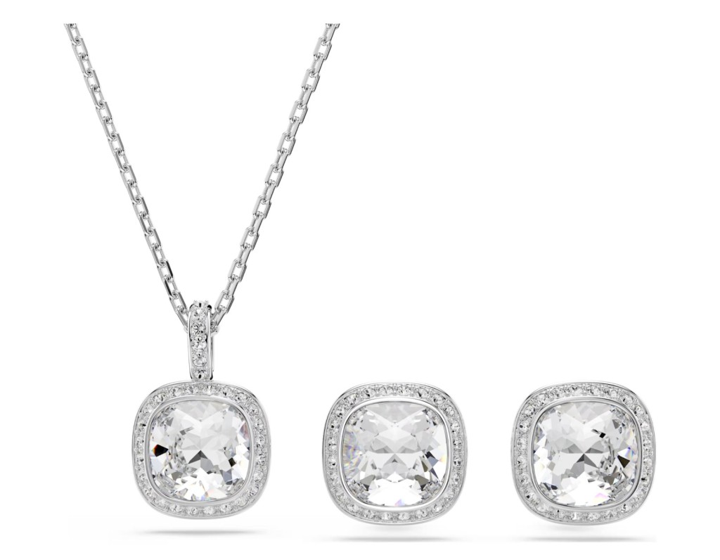 SET UNA ANGELIC - SWAROVSKI