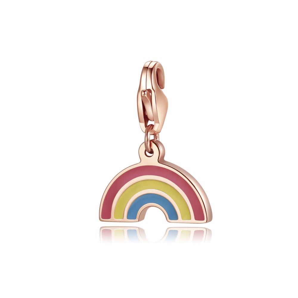 CHARM ARCOBALENO ROSÈ - S