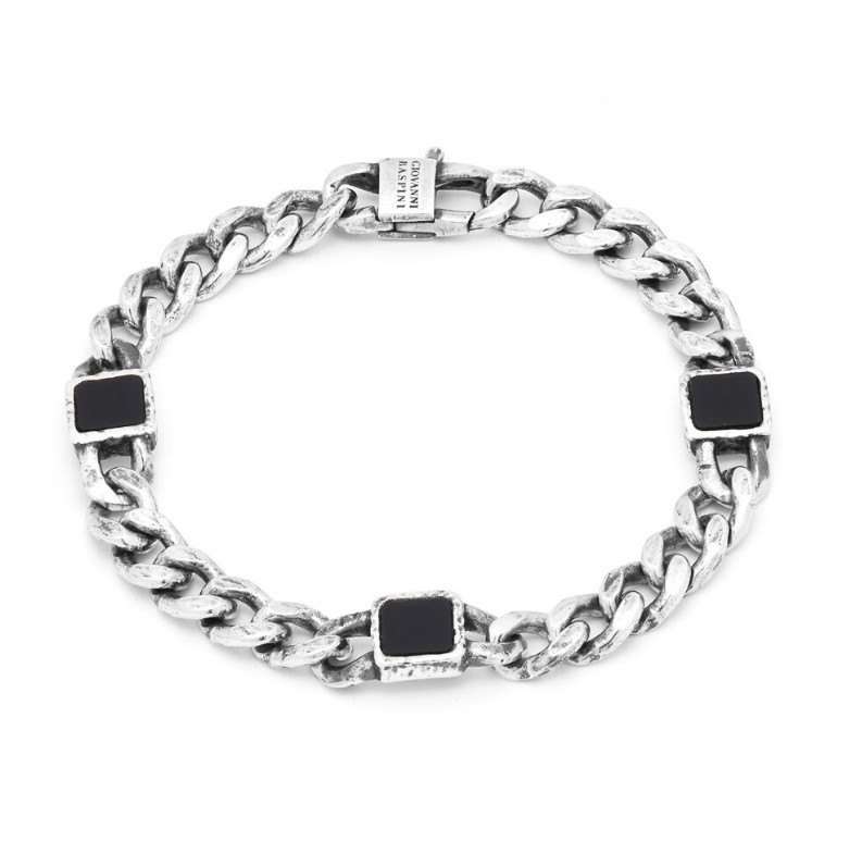 BRACCIALE GRUMETTA ONICE CM 21 - GIOVANNI RASPINI