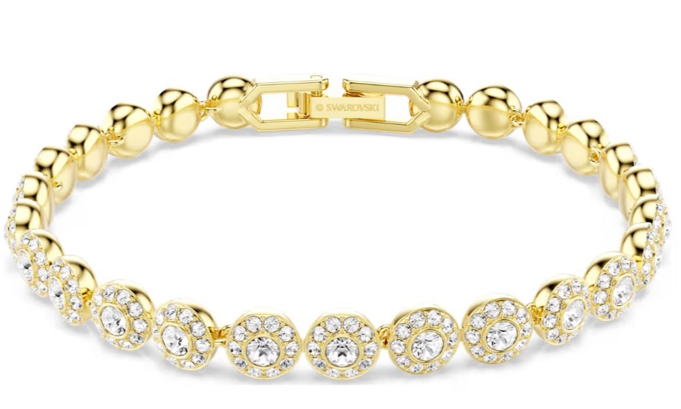 UNA:BRACCIALE S CRY-GOS - SWAROVSKI