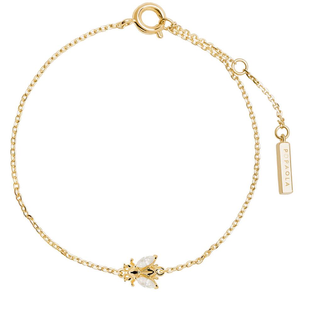 BRACCIALE IN ORO BUZZ - P D PAOLA