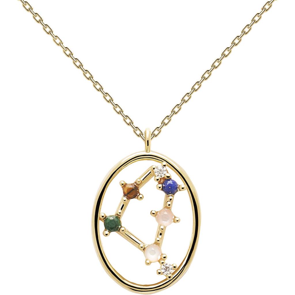 COLLANA CAPRICORNO P D PAOLA - P D PAOLA