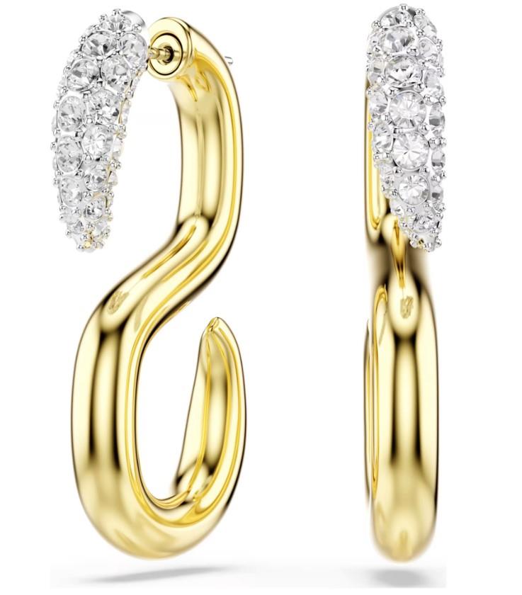 ORECCHINI DEXTERA - SWAROVSKI