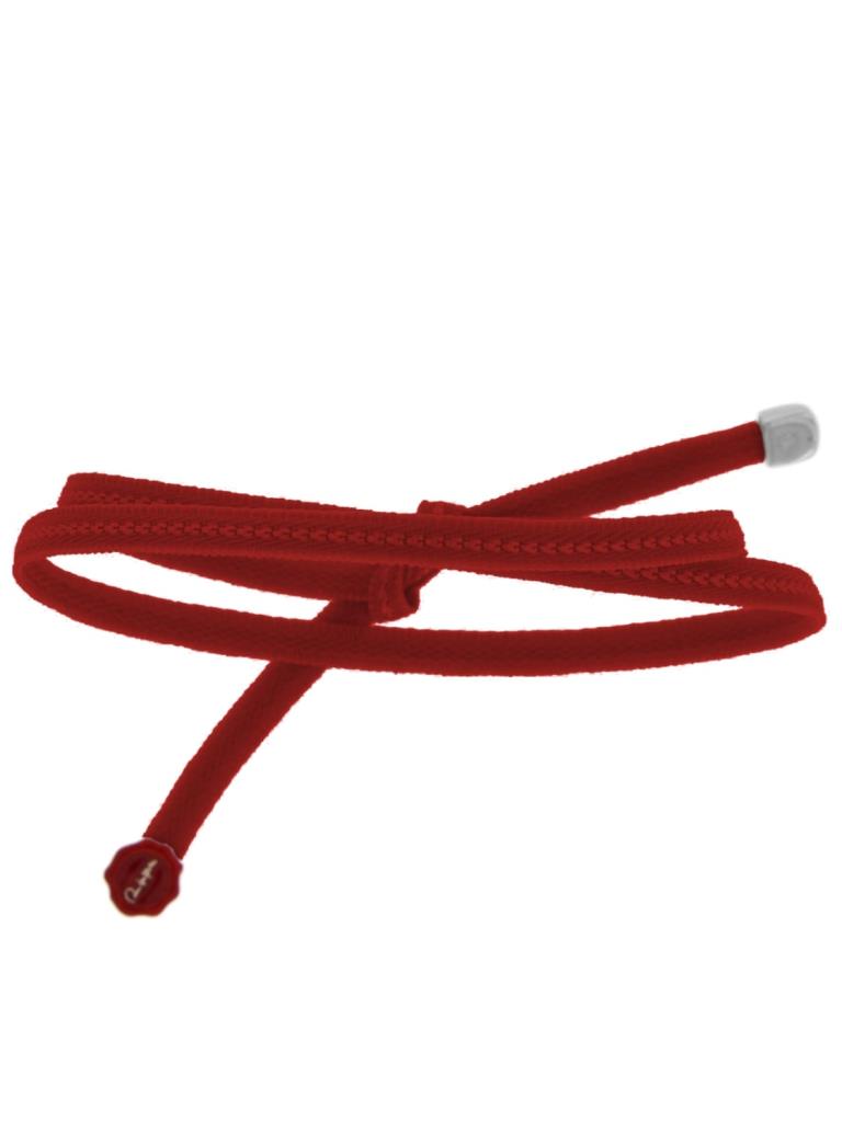 BRACCIALE ELASTICO ROSSO - BASE ATTIMI - RUE DES MILLE