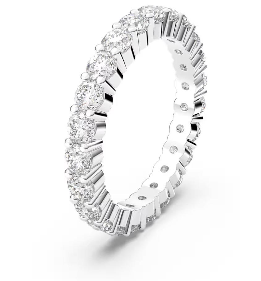 ANELLO MATRIX VITTORE XL 58 - SWAROVSKI