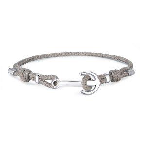 BRACCIALE ANCHOR S'AGAP&Ograve; BEIGE - S