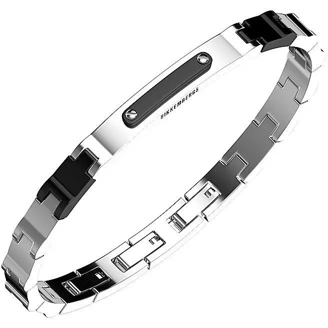 BRACCIALE UOMO BIKKEMBERGS CLASSIC - BIKKEMBERGS