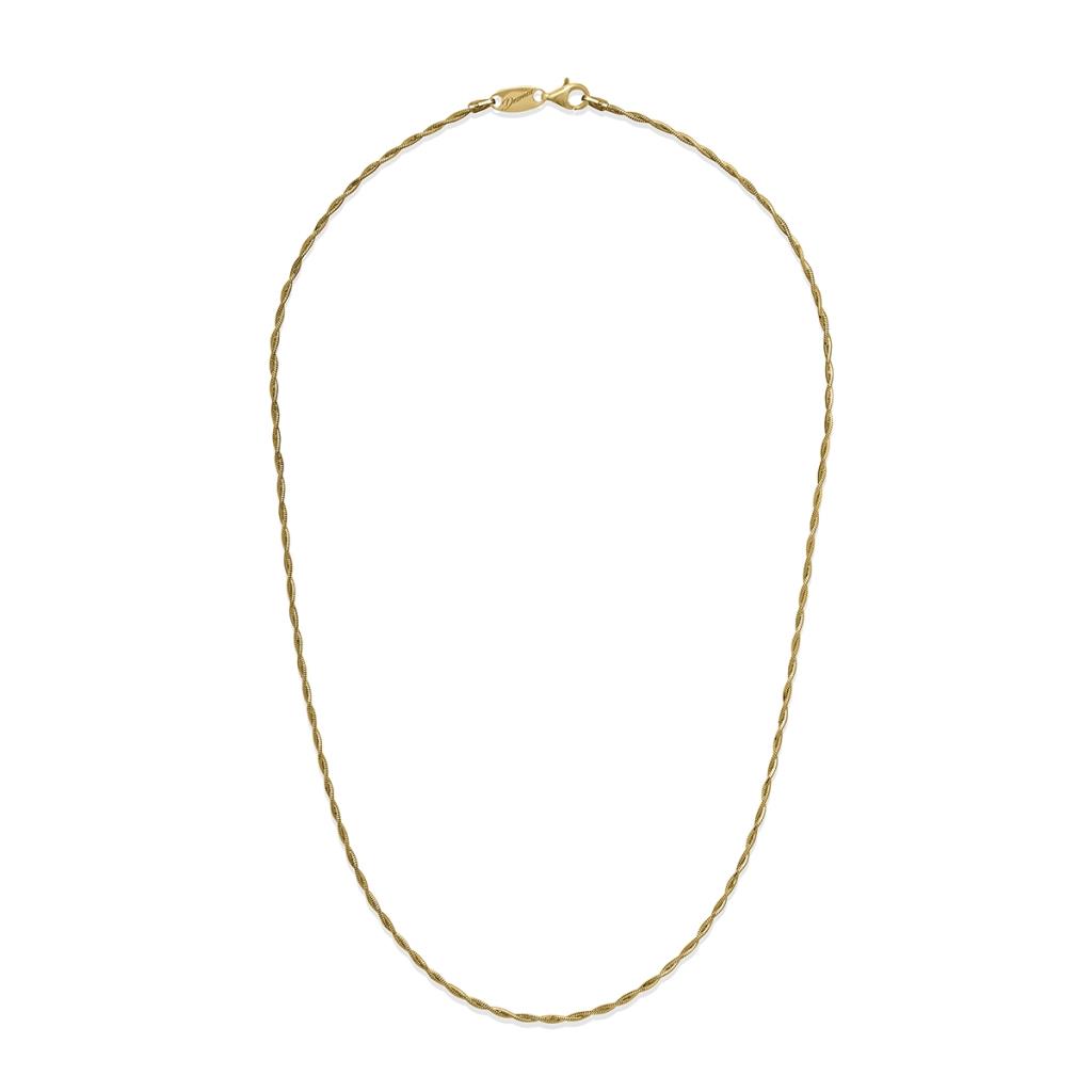 COLLANA FILI INTRECCIATI DESMOS - DESMOS