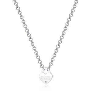 COLLANA BE MY ALWAYS S'AGAP&Ograve; - S