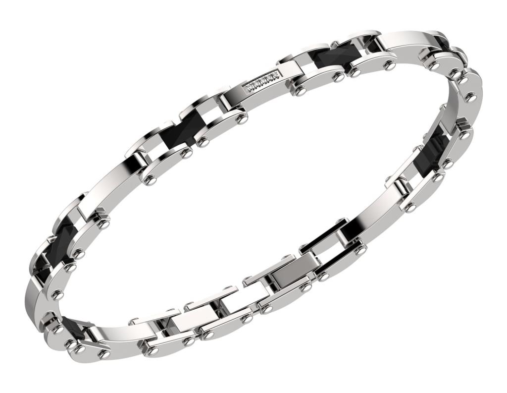 BRACCIALE UOMO BIKKEMBERGS - BIKKEMBERGS