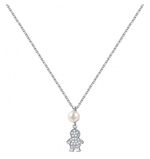 COLLANA MORELLATO PERLA - MORELLATO