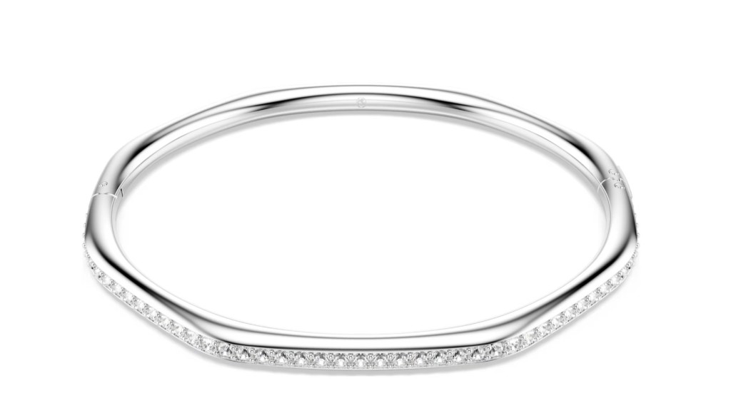 BRACCIALE RIGIDO DEXTERA - SWAROVSKI
