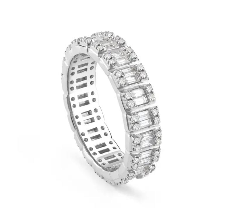 ANELLO ETERNITY MAGIA - SALVINI