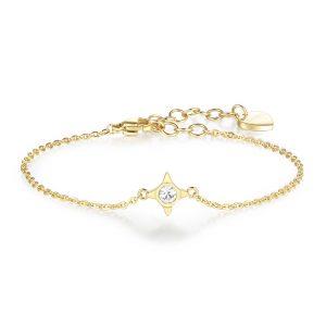 BRACCIALE CLICK GOLD - S