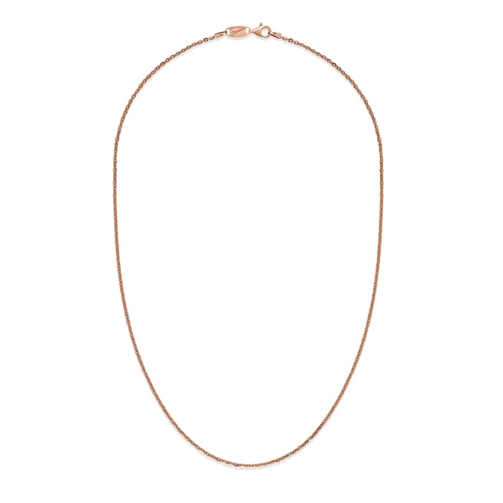 CATENINA GIOIELLO DESMOS ORO ROSA - DESMOS