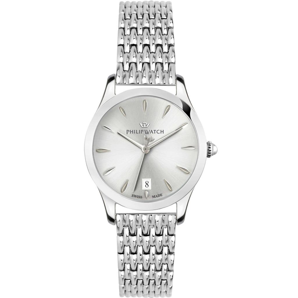 OROLOGIO SOLO TEMPO DONNA PHILIP WATCH GRACE - PHILIP WATCH