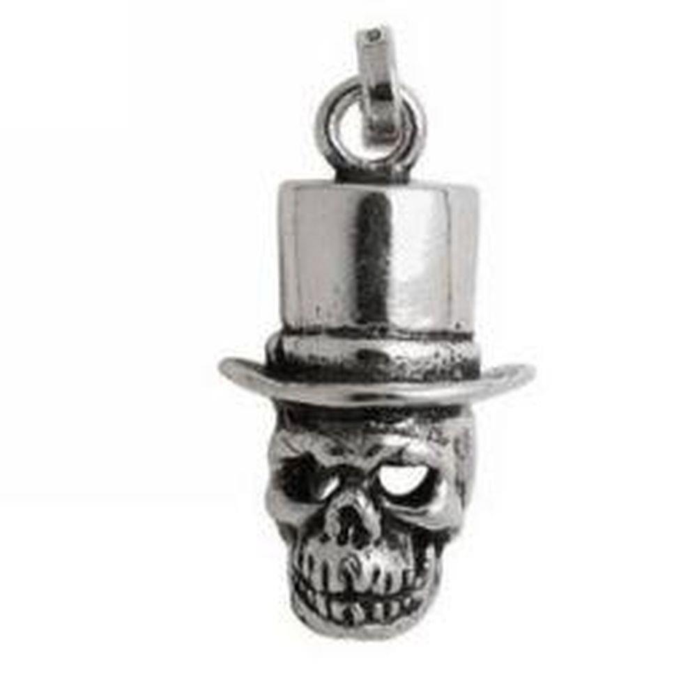 CHARM TESCHIO CAPPELLO CILINDRO - GIOVANNI RASPINI