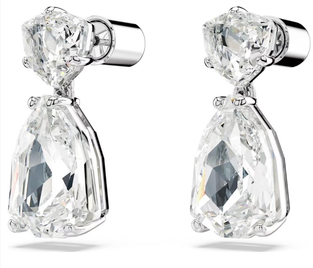 ORECCHINI PENDENTI MESMERA - SWAROVSKI