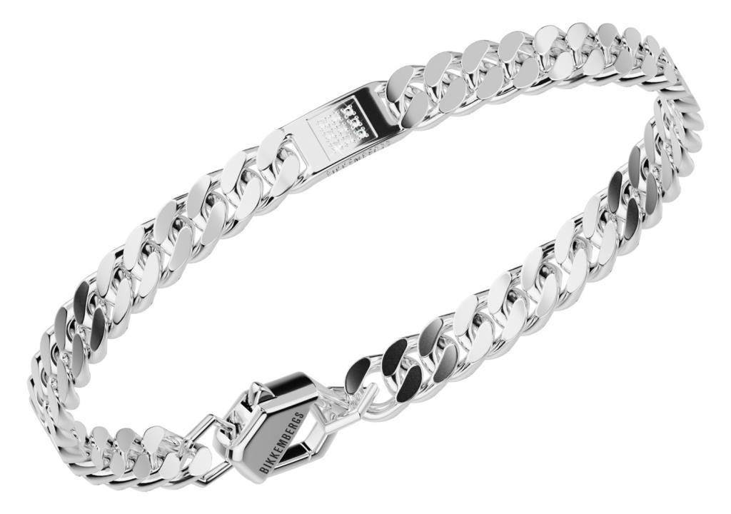 BRACCIALE UOMO BIKKEMBERGS - BIKKEMBERGS