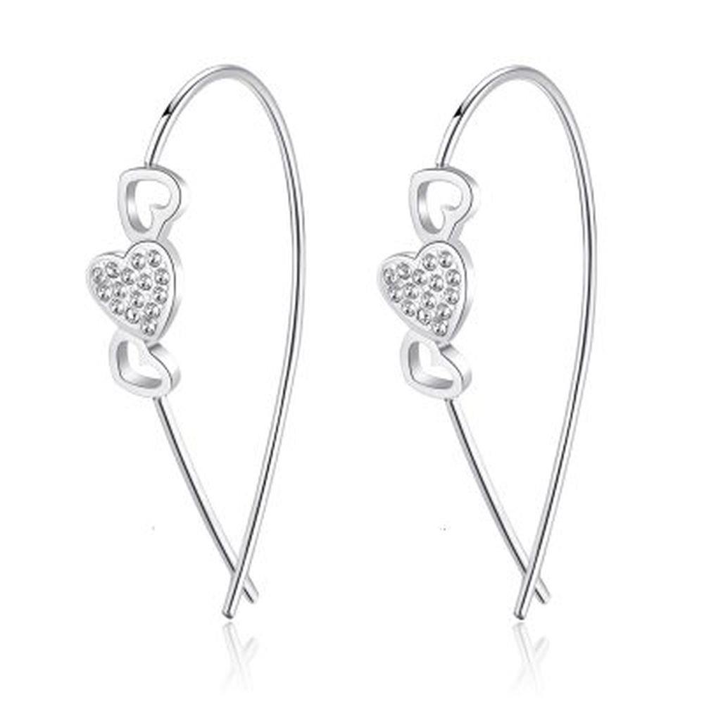 ORECCHINI MAD LOVE - S