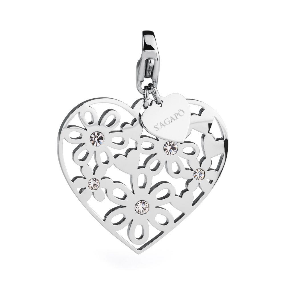 CHARM CUORE GRANDE - S