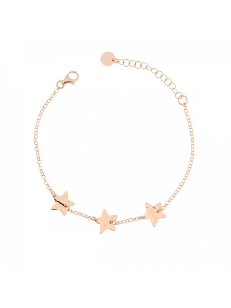 BRACCIALE CATENELLA 3 STELLE - RUE DES MILLE