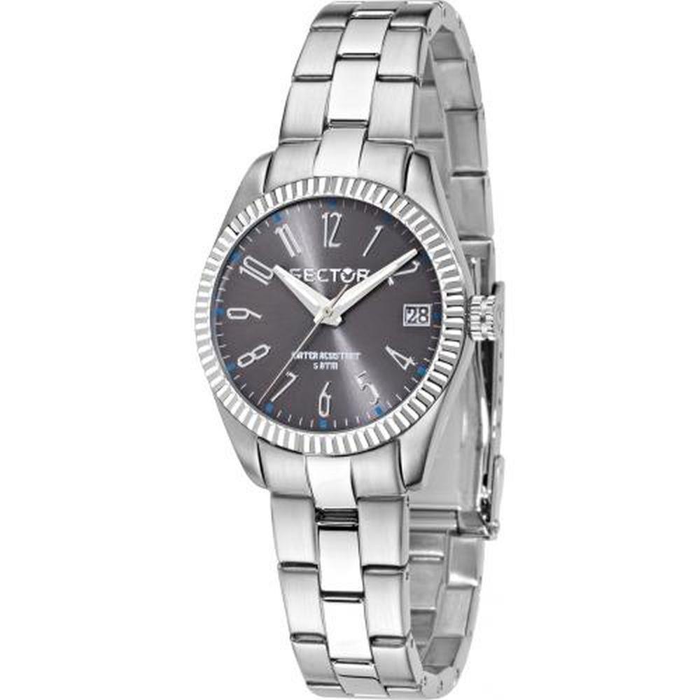 SECTOR 240 COOL GRAY DIAL BR SS - SECTOR