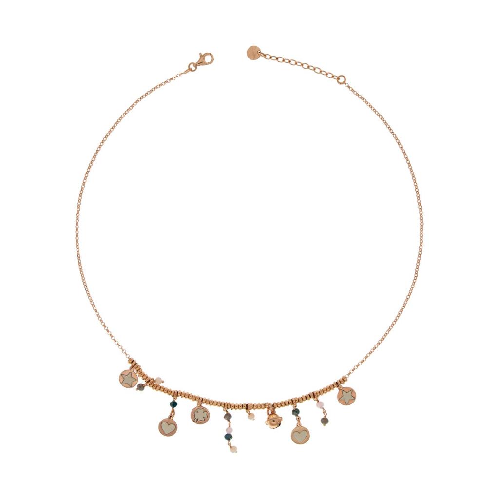 GIROCOLLO MEDAGLIETTE GIPSY CHIC VOL.3 - RUE DES MILLE