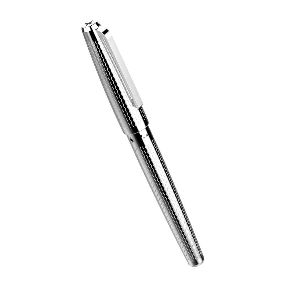 PENNA IN ACCIAIO LUCIDO ZANCAN - ZANCAN