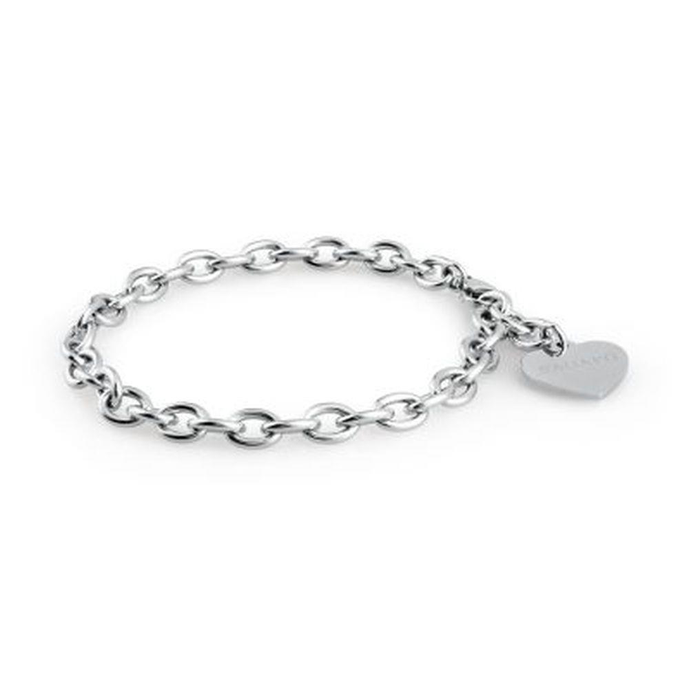 BRACCIALE HAPPY CATENA - BASE CHARMS - S