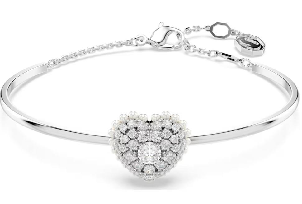 BRACCIALE RIGIDO IDYLLIA - SWAROVSKI