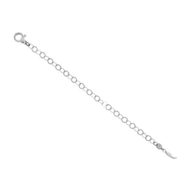 BRACCIALE CATENA CAPRI 20 CM - GIOVANNI RASPINI