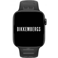 SMARTWATCH BIKKEMBERGS NERO MEDIUM - BIKKEMBERGS