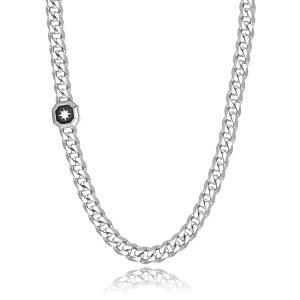 COLLANA CASTLE S'AGAP&Ograve; - S