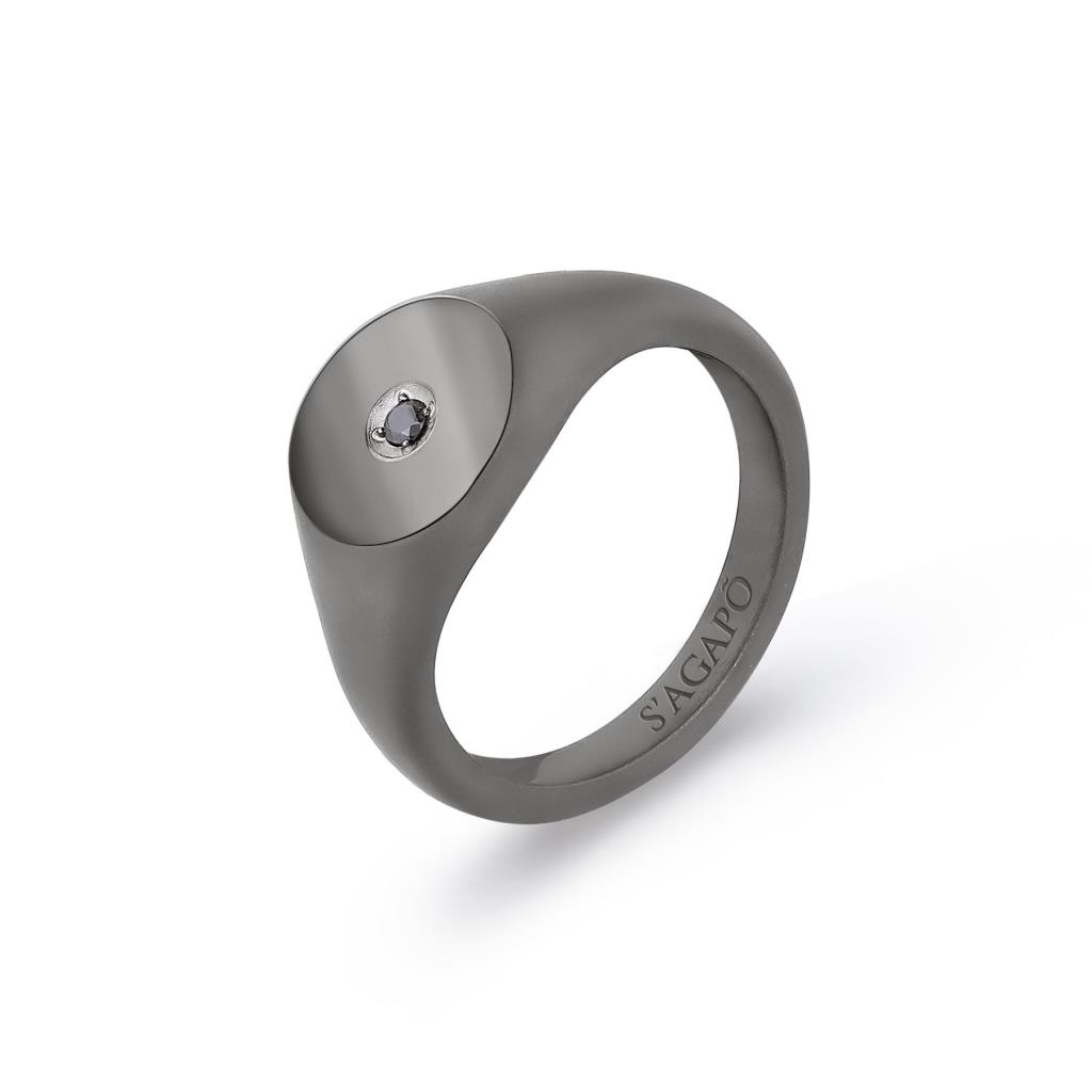 ANELLO TAG ME TOO S'AGAP&Ograve; - S